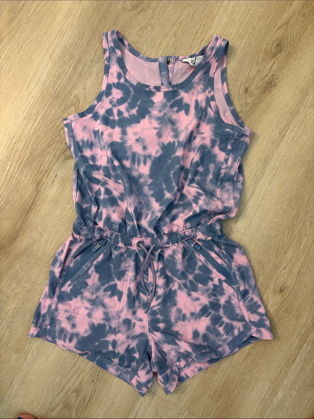 Athleta girl romper